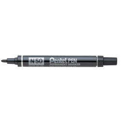 Marqueur noir PENTEL 000219
