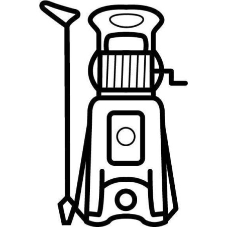 Manomètre KARCHER 44230240