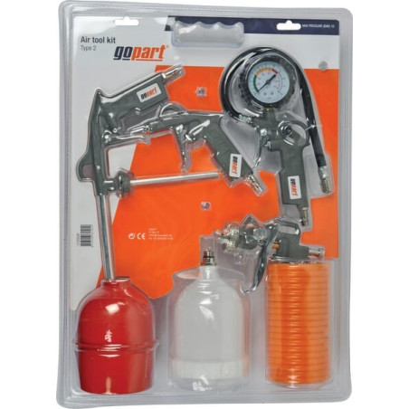 Manomètre GOPART LT200GP