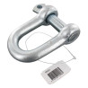 Manille 7/8" UNIVERSEL DS22L