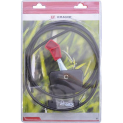Manette d'accélération UNIVERSEL KGFGP406424ASSP002