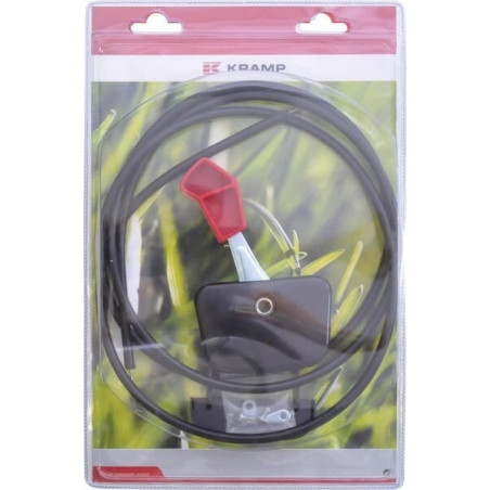 Manette d'accélération UNIVERSEL KGFGP406424ASSP002