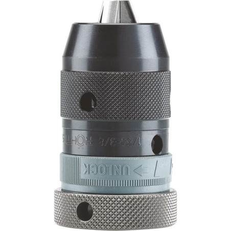 Mandrin de serrage 1/2"-20 RÖHM 249804ROE