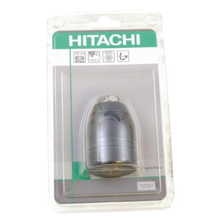 Mandrin automatique 1,0-13mm HIKOKI 752067