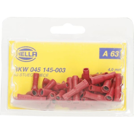 Manchon de connecteur rond HELLA 8KW045145003