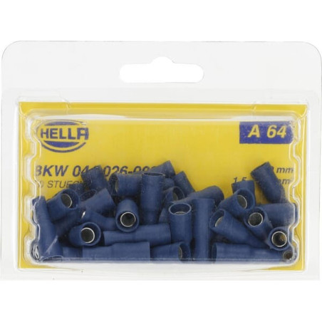 Manchon de connecteur rond HELLA 8KW044026003