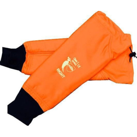 Manchette de protection orange FRANCITAL-ENVIRONNEMENT FI850475FE