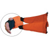 Manchette de protection orange FRANCITAL-ENVIRONNEMENT FI056OFE