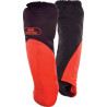 Manchette de protection noir - orange SIP 1SXA