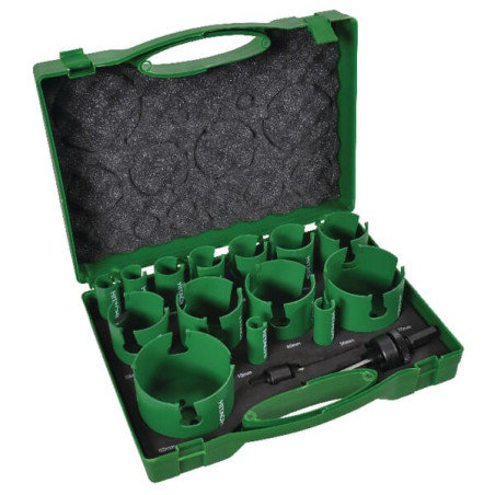 Malettes de trépans HIKOKI 754255