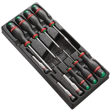 Malette vide pour outils FACOM PL678