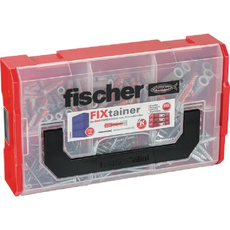 Malette de vis FISCHER 535969