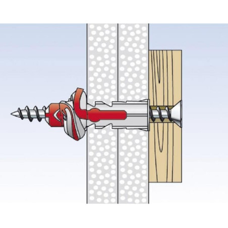 Malette de vis FISCHER 535969
