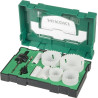 Malette de scies trépans HIKOKI 40030032