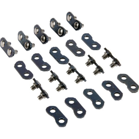 Maillons 0.404" 1,5mm UNIVERSEL 458JK10KR