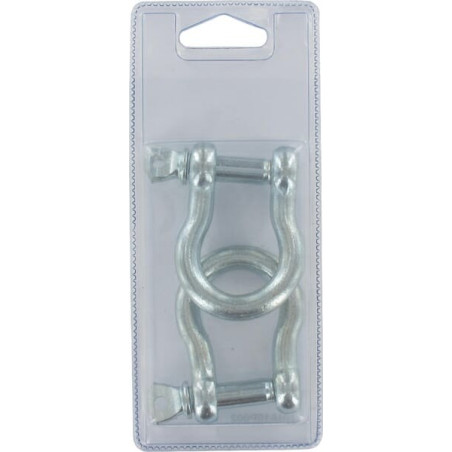 Maillon en H 3/8" UNIVERSEL KRHA10P002