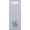 Maillon en H 3/16" UNIVERSEL KRHA05P002