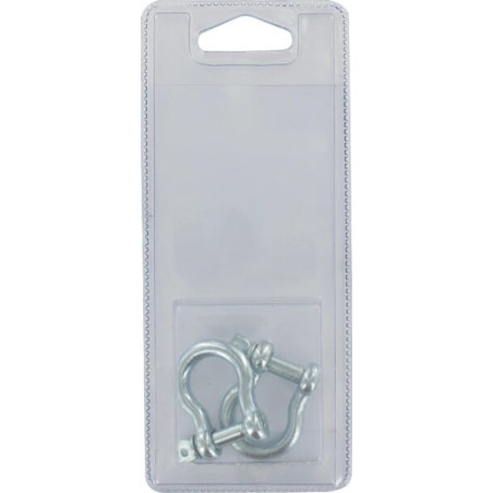 Maillon en H 1/4" UNIVERSEL KRHA06P002