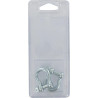 Maillon en H 1/4" UNIVERSEL KRHA06P002