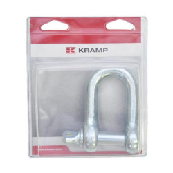 Maillon en D 5/8" UNIVERSEL KRDS16P001