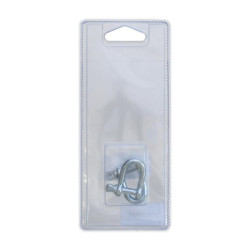 Maillon en D 3/16" UNIVERSEL KRDS05P002