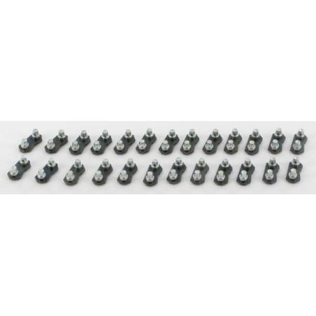 Maillon attache rapide mâle 1/4" 1,3mm OREGON P23956