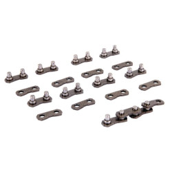 Maillon attache rapide 3/8" - 1,6mm GOPART 363JK10GP