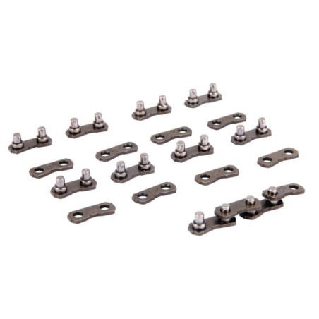 Maillon attache rapide 3/8" - 1,6mm GOPART 363JK10GP