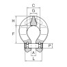 Maillon 8t CARTEC BG16