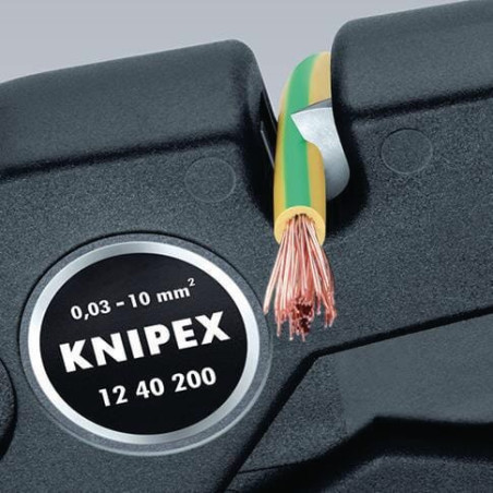 Mâchoires bloquantes KNIPEX TA124902