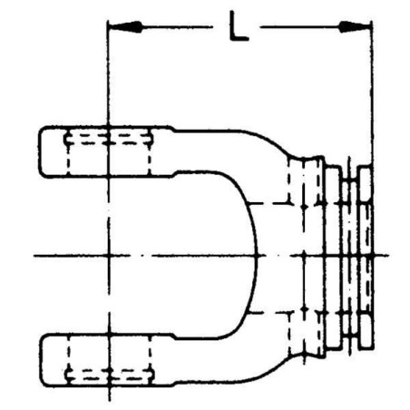 Mâchoire WALTERSCHEID 351321