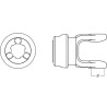 Mâchoire GOPART PTO9L25SDY1386GP