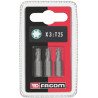 Lot de 3 embouts FACOM EX140J3