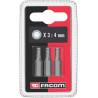 Lot de 3 embouts 25mm FACOM EH1J3