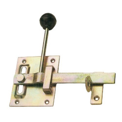 Loquet pour grille de jardin UNIVERSEL HS130205