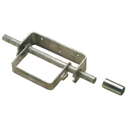 Loquet d'étable avec poignée UNBRANDED HS121105