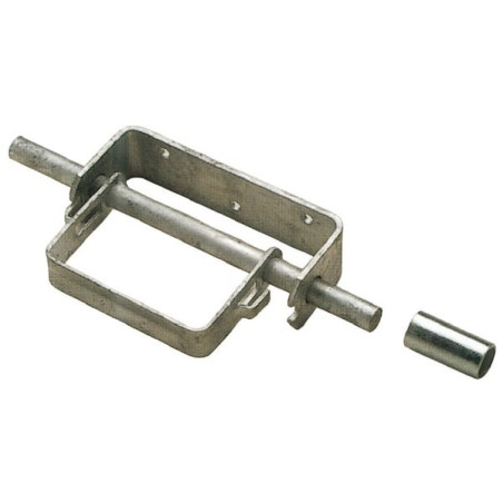 Loquet d'étable avec poignée UNBRANDED HS121105