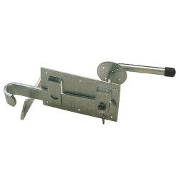 Loquet d'étable à poignée 120mm UNBRANDED HS123170