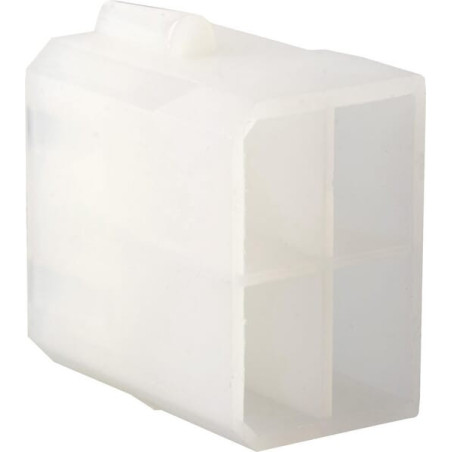 Logement de fiche 4 prises UNIVERSEL LA180900