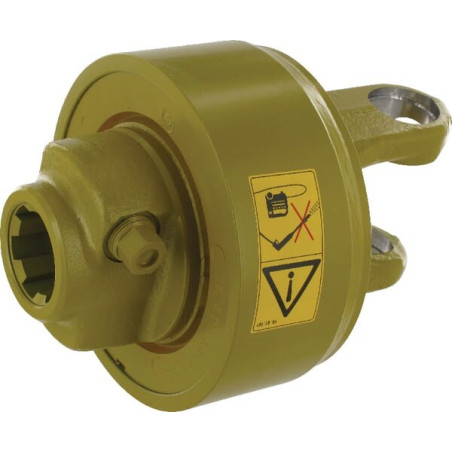 Limiteur débrayable à cames WALTERSCHEID 5912743250