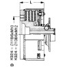 Limiteur à friction avec ressorts WALTERSCHEID 5613516135