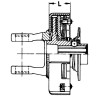 Limiteur à friction avec bloc ressorts WALTERSCHEID 561131665