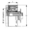 Limiteur à boulon de rupture WALTERSCHEID 5814351150