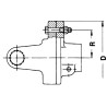 Limiteur à boulon de rupture WALTERSCHEID 5715718