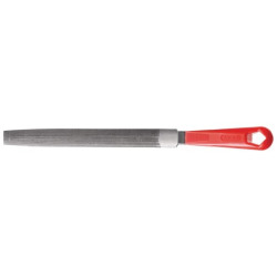 Lime demi-ronde bâtarde 200mm FACOM DRDB250EMA