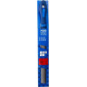 Lime demi-lune douce 250mm PFERD VG1152250H3