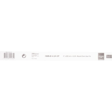Lime de chaîne ronde 4,0mm BAHCO 1688401P