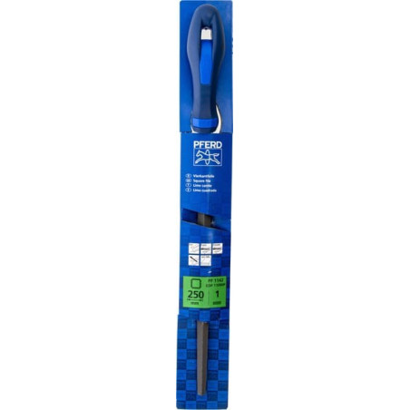 Lime carrée bâtarde 250mm PFERD VG1142250H1