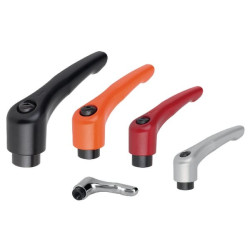 Levier de serrage M16 KIPP K01225161