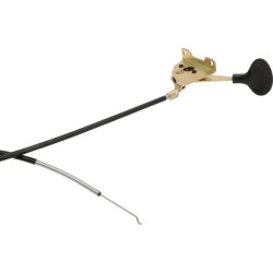 Levier d'accélérateur AYP 532132752